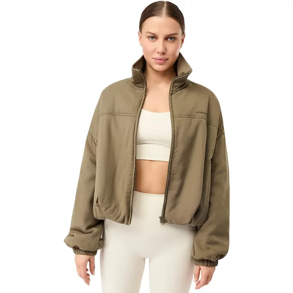 Lyocell-Jacke FüR Damen mandala Modern-image