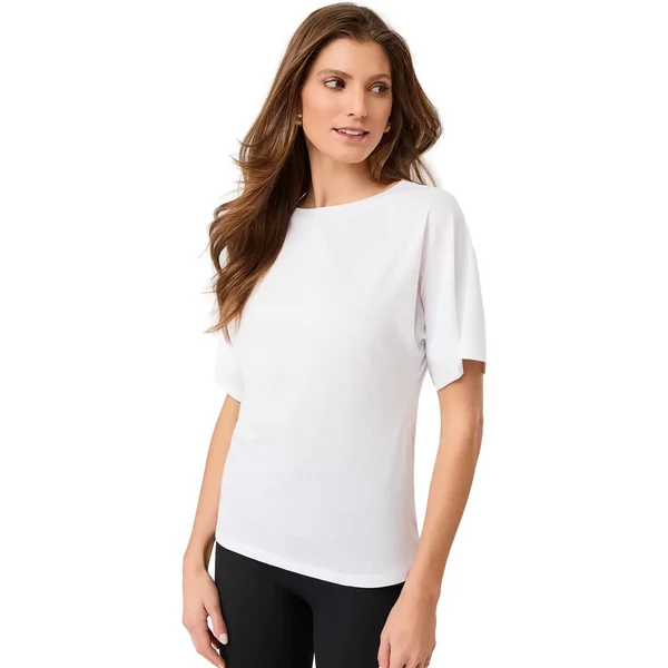 T-shirt dames Mandala Butterfly