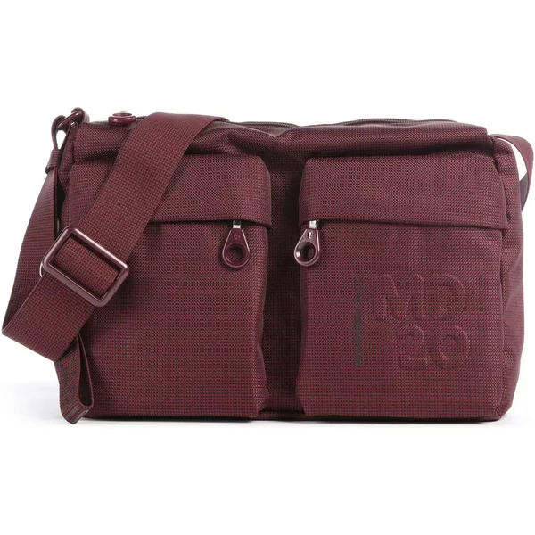Sac BandoulièRe Avec Double Poche Avant Mandarina Duck MD20-image