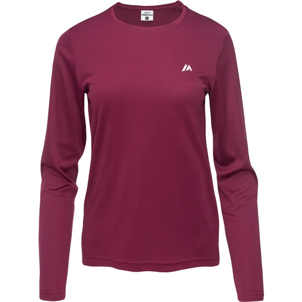 Camiseta de manga larga para mujer Martes Essentials Lope