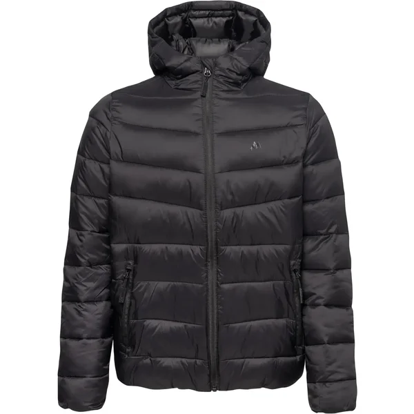 Plumífero con capucha infantil Martes Essentials Mirado