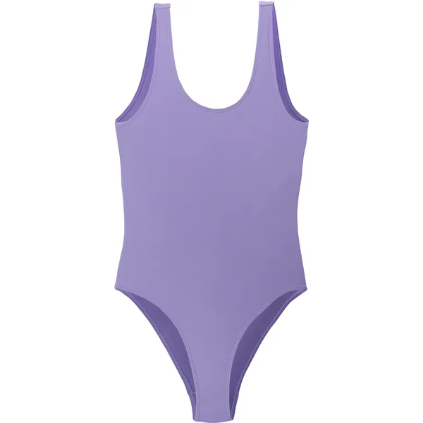 One-piece swimsuit for girls Martes Essentials Fisca
