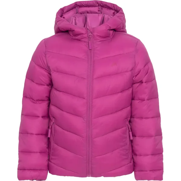 Plumífero con capucha infantil Martes Essentials Mirado