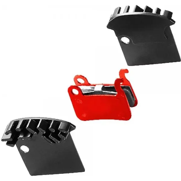 Bremsbelag Gebratenes Metall Marwi Shimano XTRM965-image