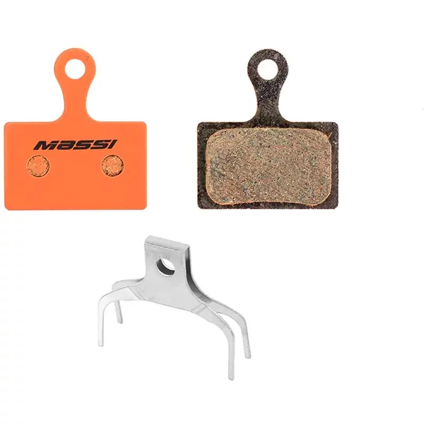 Plaquette De Frein Massi Shimano-image