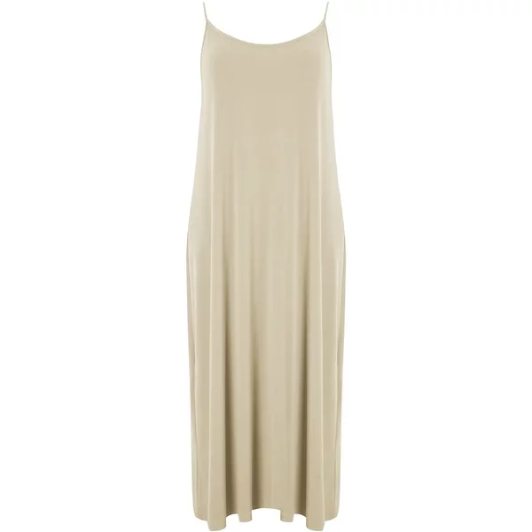 ÄRmelloses Kleid, Damen Mat Fashion Basic-image