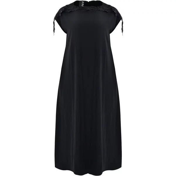 Maxikleid Damen Mat Fashion-image