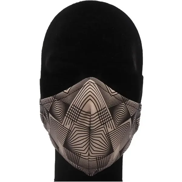Gesichtsmaske MATT Steel