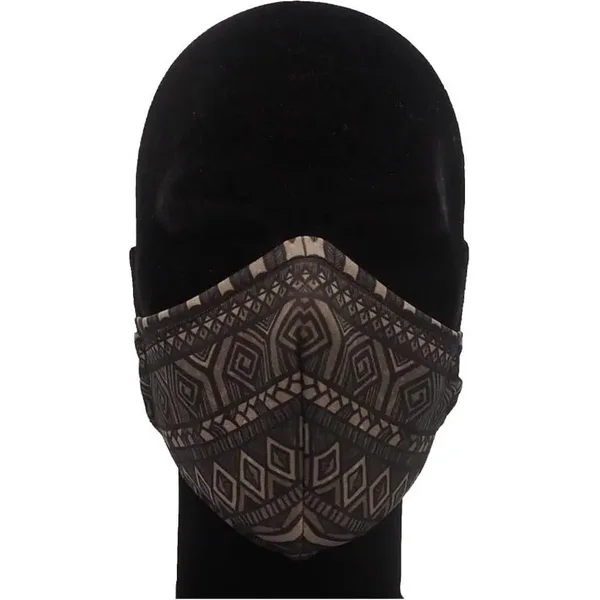 Máscara facial MATT Ribbon Grey