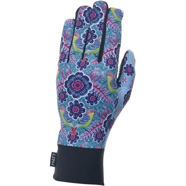 Gants MATT Catalina Estrada Periquito
