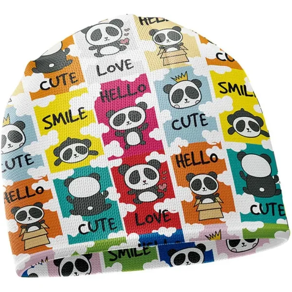 Mütze Kind MATT Panda