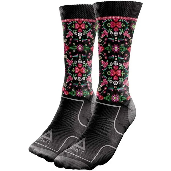 Technische Socken MATT Catalina Amor Noche Thermolite