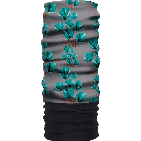 Tubular Scarf MATT Petals Coolmax + Polartec