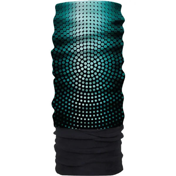 Écharpe MATT Dots Coolmax + Polartec