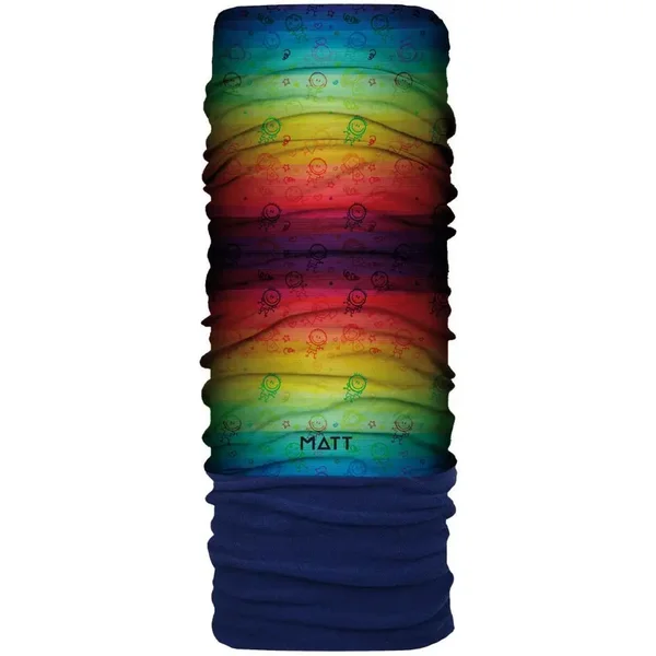 Gargantilla para niños MATT Coolmax Rainbow