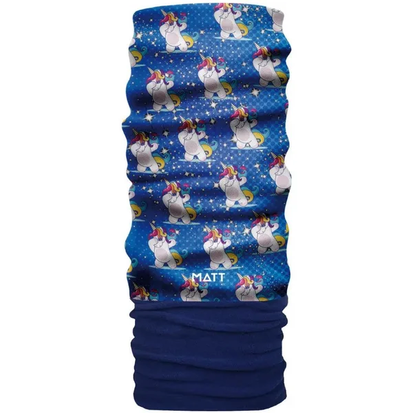 Gargantilla para niños MATT Unicorn Coolmax
