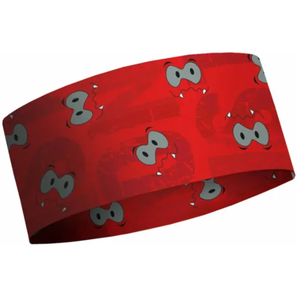 Bandeau a doppio strato bambino MATT Monster RJ