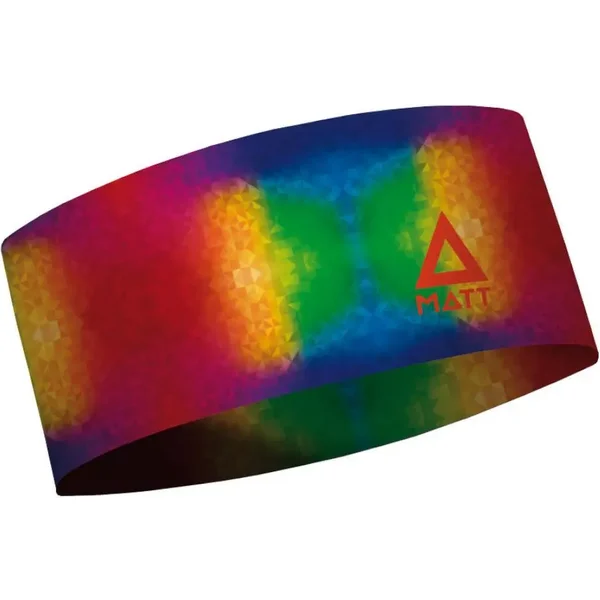 Bandeau Einlagig MATT Cube