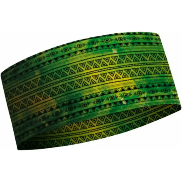 Bandeau stampato in morbido poliestere MATT Jungley