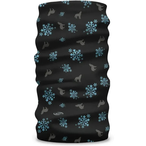 Microfiber Necktube Kind MATT Llops