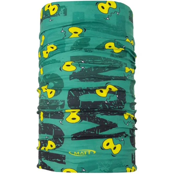 Bandeau fine bambino MATT Monster