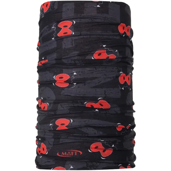 Microfibre Scarf Child MATT Monster