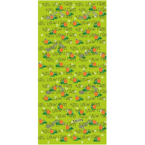 Children's choker MATT Cargols Verd