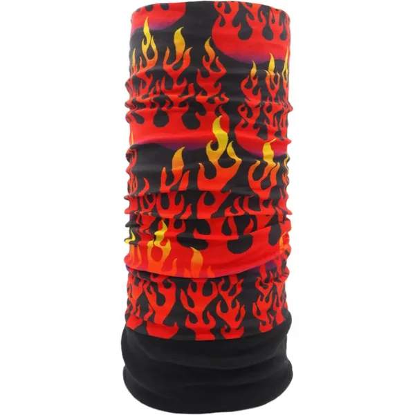 Tour de cou MATT Flames 2