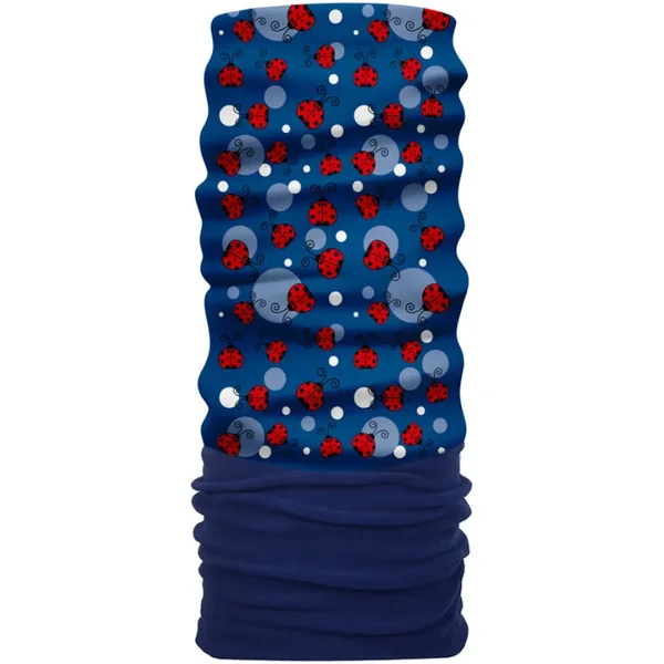 Tour de cuello de microfibra de poliéster infantil MATT Ladybug