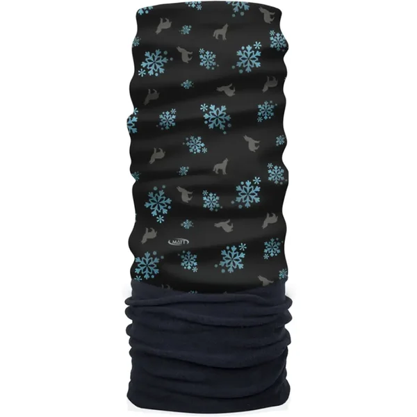 Microfiber en Polartec Halsband voor Kinderen MATT Llops