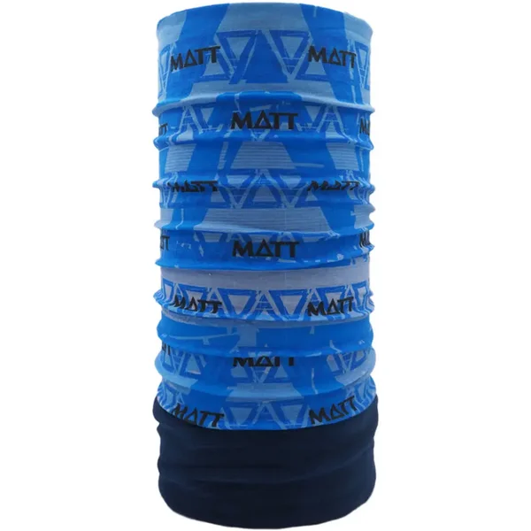 Tour de cuello de microfibra y Polartec MATT