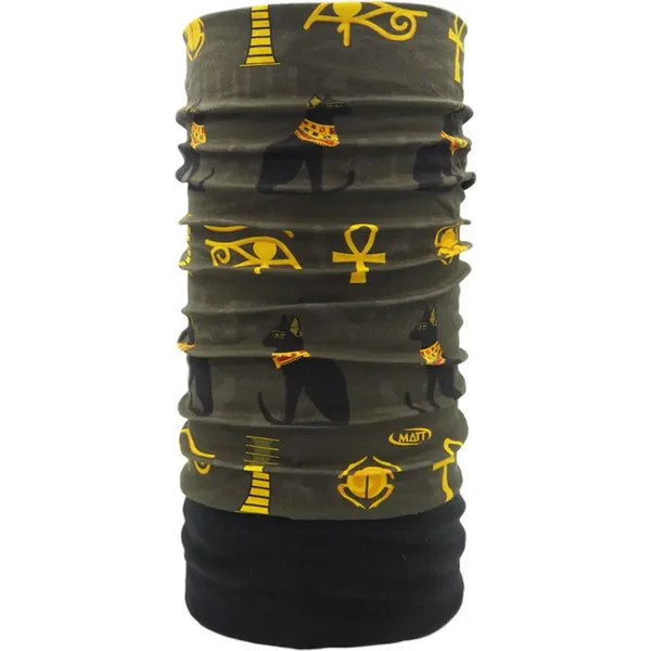 Collar MATT Egypt Cat