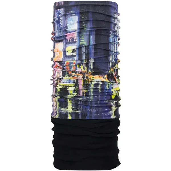 Foulard MATT Wet City