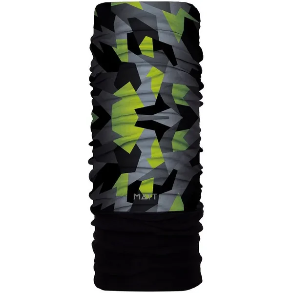 Tour de cuello en microfibra Polartec MATT Geometric