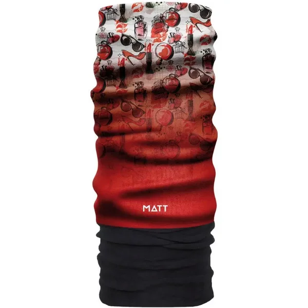 Tour de cuello en microfibra Polartec MATT Make Up