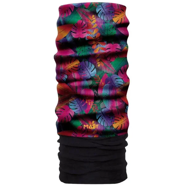 Tour de cuello en microfibra Polartec MATT Tropical