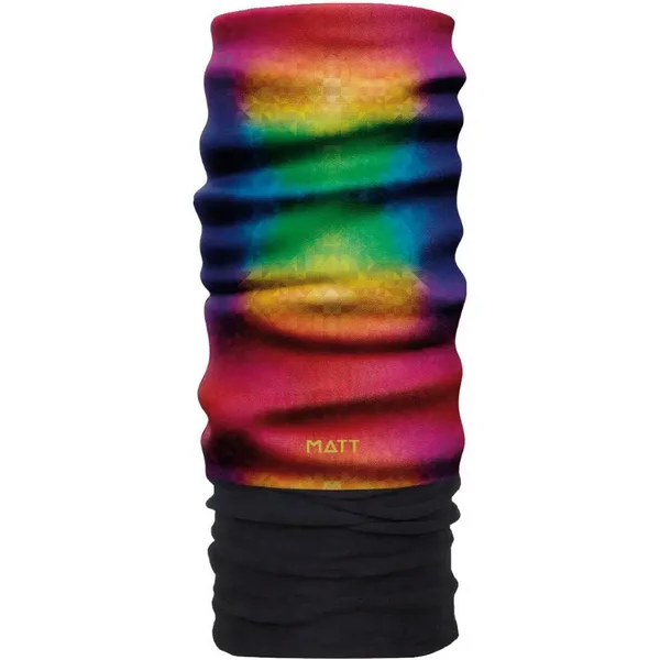 Polartec Mikrofaser Halswärmer MATT Cube