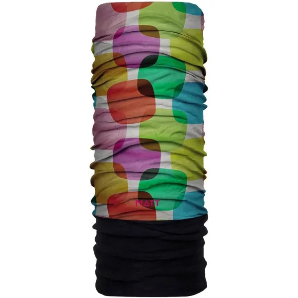 Tour de cuello en microfibra Polartec MATT Chuches