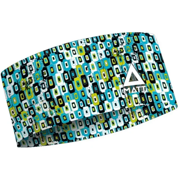 Thermoregulierendes Bandeau MATT Klimt