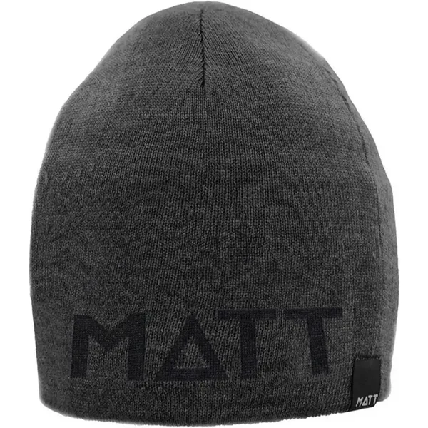 Bonnet MATT Runwarm