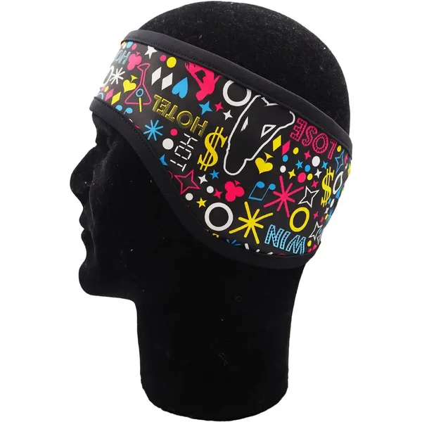 Hoofdband MATT Soft Shell DSG: 463