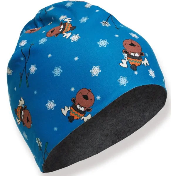 Berretto in pile per bambini MATT DSG: 715