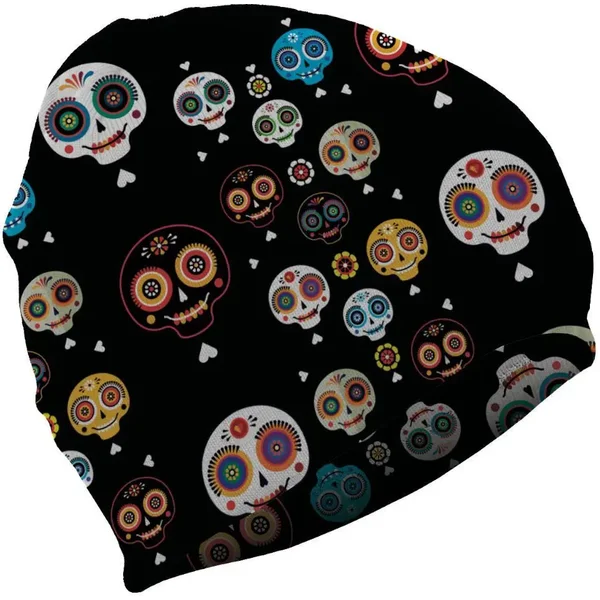 Gorro polar infantil MATT Awesome Skulls