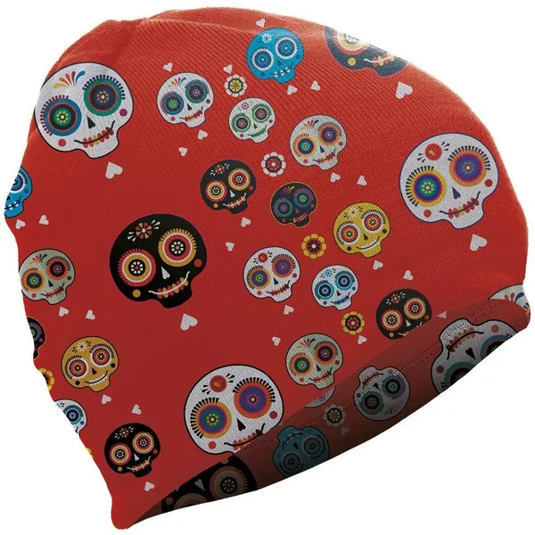 Gorro luminoso niño MATT Awesome Skulls