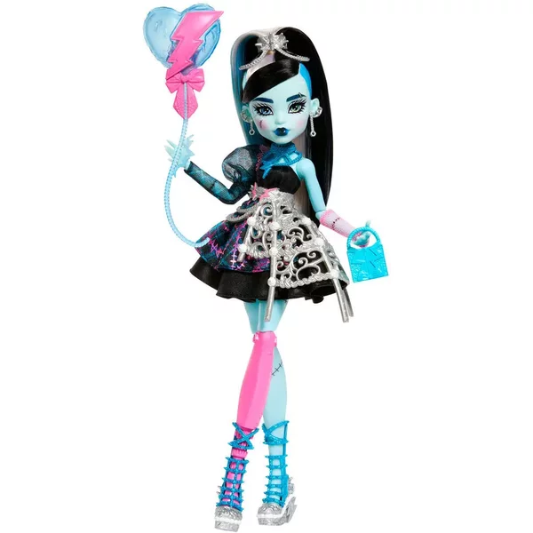 Puppe Mattel Monster High Scary Frankie Stein-image