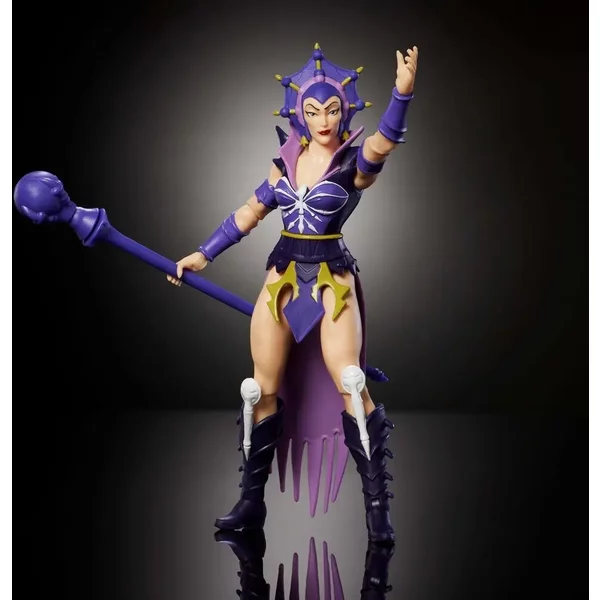 Figurine Mattel He-Man And The Masters Of The Universe Evil-Lyn-image