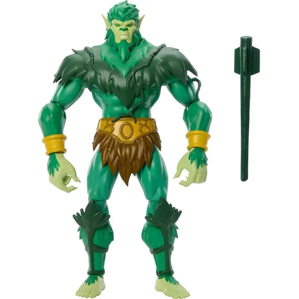 Figurine Mattel He-Man And The Masters Of The Universe Moss Man-image