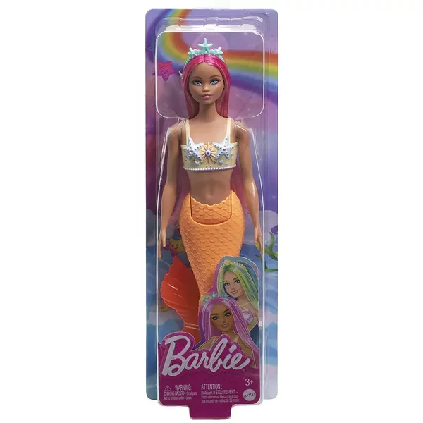PoupéE Mattel Sirene Barbie-image