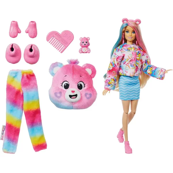 Puppe Mattel Cutie Reveal Barbie-image