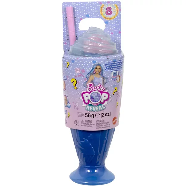 PoupéE Mattel Pop Reveal Gourmand Barbie-image